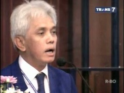 Perjalanan Karier Hatta Rajasa