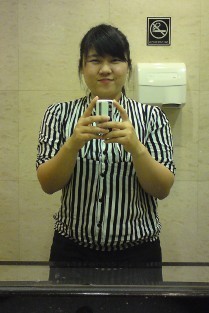 Rutin Senam di Kamar Kos, Berat Badan Tjitra Turun 15 Kg!