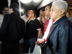 Usai Nobar Piala Dunia, Prabowo Pulang dan Hatta Jadi Imam Salat Subuh