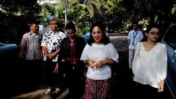Titiek Tak Mau Layani Pertanyaan tentang Rujuk dengan Prabowo