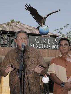 SBY: Capres Tak Terpilih Harus Ikhlas, yang Menang Jalankan Amanat