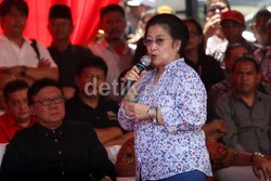 Mega Prihatin Revisi UU MD3 Soal Posisi Ketua DPR