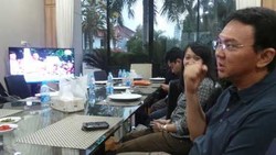 Banyak Versi Quick Count, Ahok: Tunggu Hasil KPU Sajalah!