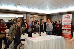 Jokowi-JK Juara di Canberra Australia