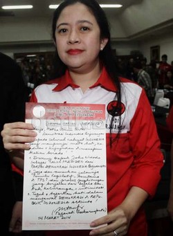 Prabowo Juga Klaim Menang, Puan: Siap Menang-Kalah Harus Dibuktikan