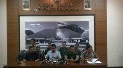 Menko Polhukam: Pilpres Sudah Berlalu, Mari Kita Kembali Bersahabat