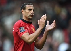 Mantan Bek MU Rio Ferdinand Penasaran Siapa Presiden Indonesia Terpilih