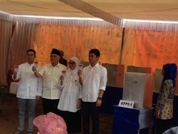 Hatta Rajasa: Kalah Pilpres Jangan Ngamuk