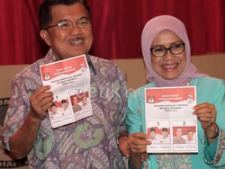 Dipanggil Wapres, JK: Terimakasih, Saat Ini Kita Butuh Kehati-hatian