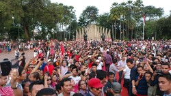 Jokowi Apresiasi Kesuksesan SBY Mengawal Pilpres