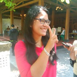 Kahyang Ayu, Putri Jokowi Nyoblos Sendirian di Solo