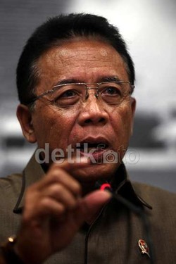 Menko Polhukam: Ini Pendewasaan Demokrasi, Meski Tensi Tinggi