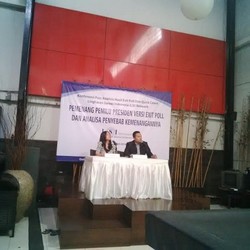 Denny JA: Selamat Datang Jokowi Sebagai Presiden Kita yang Baru