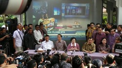 10 Tahun Puasa, Mega: Kita Doakan Semoga Jokowi-JK Dilantik Oktober Nanti