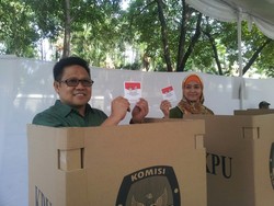 Cak Imin Optimistis Suara Jokowi Tak Bisa Dibendung