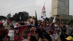 Instruksi Kapolda Bagi Pendukung Capres yang Pesta Kemenangan