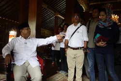 Ketika Prabowo Marah Besar pada Sejumlah Reporter Televisi