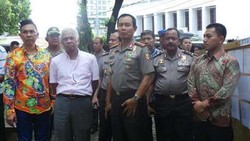 Pengamanan Pasca Pilpres, Polri Amankan Wilayah Penyangga Ibukota