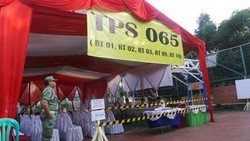 Ahok Akan Nyoblos di TPS 065 Muara Karang
