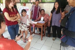 Undangan Mencoblos Dipakai Orang tak Dikenal, Pasutri di Makassar Protes