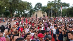 Jokowi: Bapak Prabowo dan Hatta Rajasa Adalah Negarawan dan Patriot