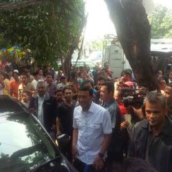 Usai JK, Wiranto Datang ke Kediaman Megawati