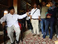 Prabowo Komplain Pada Beberapa Media