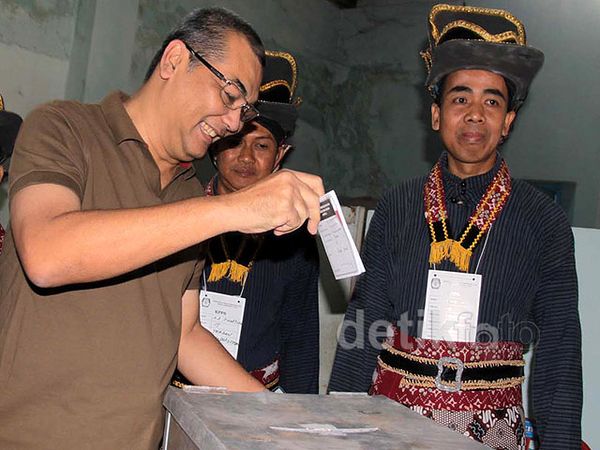 TPS-TPS Unik di Yogya