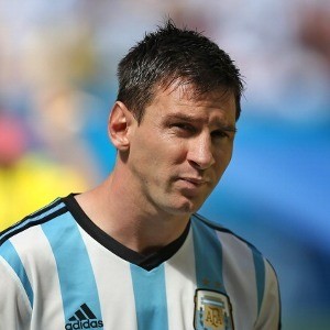 Belanda vs Argentina