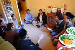 Circle Islamic Study, Ladang Belajar Ilmu Agama Sambil Ngabuburit di Glasgow UK