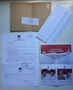 Ramadan dan Pilpres di Glasgow UK, Untaian Doa untuk Presiden Terpilih