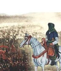 Para Sahabat Hancurkan Berhala di Sekitar Kabah Usai Peristiwa Fathul Mekah