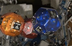 Project Tango Melesat ke Luar Angkasa