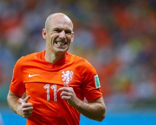 Sabella: Robben Pemain Luar Biasa, tapi Messi yang Terbaik