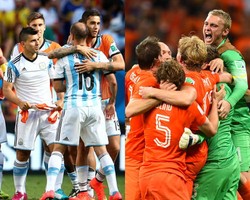 Buat Jerman, Belanda atau Argentina Sama-sama Sulit