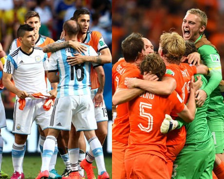 Buat Jerman, Belanda atau Argentina Sama-sama Sulit