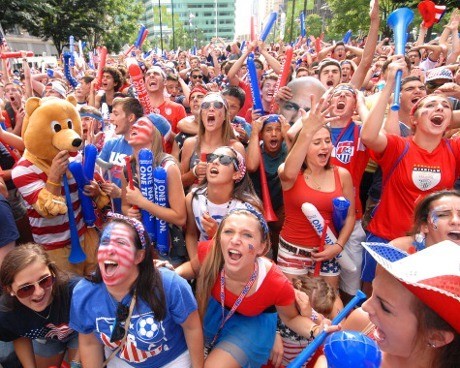 Nike Nantikan Untung Besar Usai Piala Dunia