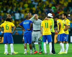 Kekalahan Terbesar Brasil di Piala Dunia
