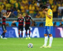 Fred: Luka Ini Akan Selalu Dikenang Brasil