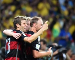 Lolos ke Final, Jerman Menapaki Memori Masa Lalu