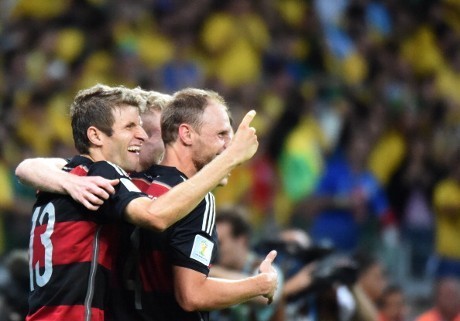 Lolos ke Final, Jerman Menapaki Memori Masa Lalu