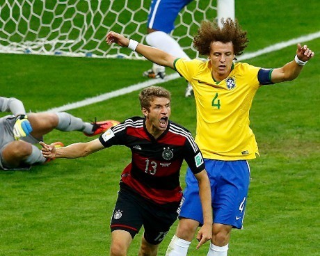 Mueller: Kemenangan yang Gila