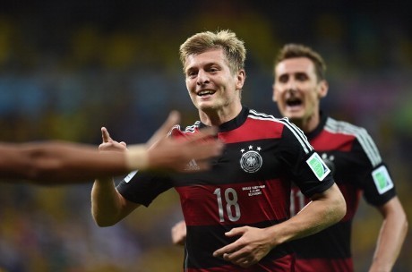 Kroos Ingatkan Jerman Supaya Tak Terbawa Suasana