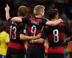 Jerman Pegang Rekor Terbanyak Tampil di Final Piala Dunia