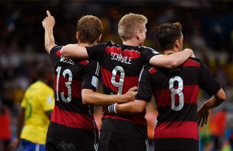 Jerman Pegang Rekor Terbanyak Tampil di Final Piala Dunia