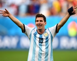 Juara Piala Dunia Akan Lengkapi Karier Gemilang Messi