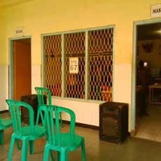 TPS Masih Sepi, Warga Lokalisasi Jarak Buktikan Golput?