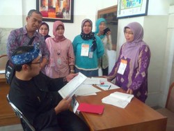 TPS Mobile di RSHS Bandung Baru Dimulai Pukul 11, Ridwan Kamil: Gimana ini teh