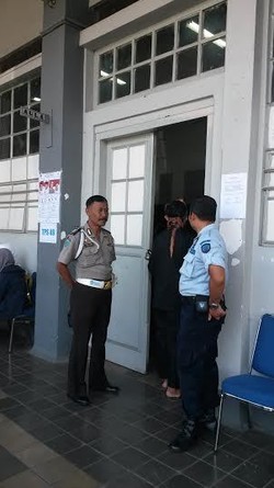 Melihat Animo Napi LP Sukamiskin Mencoblos Capres Pilihan