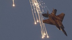 Serangan Udara Israel Membombardir 160 Target di Gaza